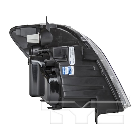 Tyc TYC HEADLIGHT ASSEMBLY 20-0970-00